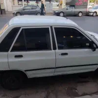 پراید ۱۳۱ TL مدل ۹۳ سرحال وتمیز