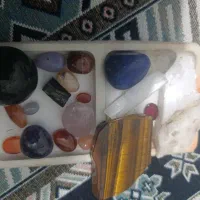 فروش نگین فیروزه و راف عقیق|بدلیجات|کرمان, |دیوار