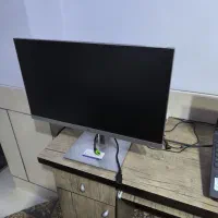 مانتیور 24 اینچ HP|قطعات و لوازم جانبی رایانه|شیراز, رکن‌آباد|دیوار