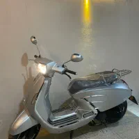 همتاز وسپا RS150 درحد کارمندی