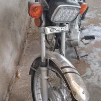 موتور سیکلت جی ۱۲۵|موتورسیکلت|درگهان, |دیوار