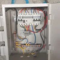 برقکار صنعتی و ساختمانی رفع اتصالی و نصب