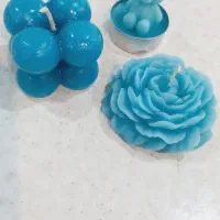 شمع تزئینی|صنایع دستی و سایر لوازم تزئینی|یزد, |دیوار