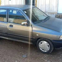 پراید ۸۷ دوگانه سی ان جی درجه یک