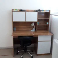 سلام میز تحریر تمام ام دی اف|میز تحریر و کامپیوتر|اردکان, |دیوار