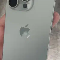 اپل  ZAA iPhone 15 Pro با حافظه 256 گیگابایت|موبایل|شیراز, قدوسی شرقی|دیوار