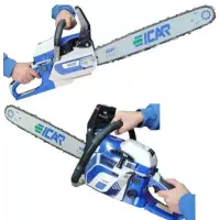 اره بنزینی اره برقی نو درجه یک ایکار