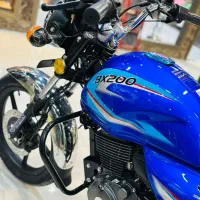 BX200باکسر/نیروموتور