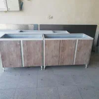 کابینت فلزی آماده نصب