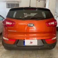 کیا اسپورتیج ۲۰۱۳ منطقه آزاد|خودرو سواری و وانت|رشت, سعدی (تختی)|دیوار