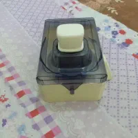 مخزن تفاله گیری بهمراه توری آبمیوه گیری ناسیونال