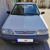 پراید وانت
