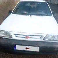 فروش پراید ۱۳۱|خودرو سواری و وانت|سبزوار, شرق کال جنوبی (شمس آبادی)|دیوار