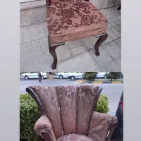 تعمیر تخصصی مبلمان استیل وراحتی.       کاور دوزی