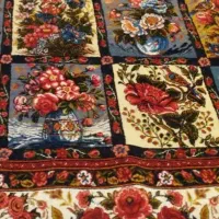 فرش دستباف  ۶ متری  نفیس و زیبا
