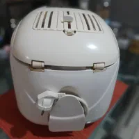 سرخ کن black&Decker ساخت انگلستان|اجاق گاز و لوازم برقی پختوپز|ساری, |دیوار