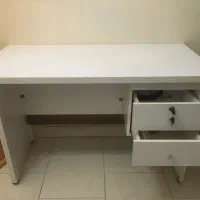 میز تحریر MDF در حد نو
