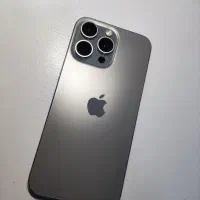 اپل iPhone 15 Pro Max با حافظهٔ ۲۵۶ گیگابایت