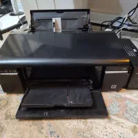 پرینتر l805 جوهر افشان