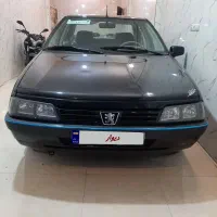 پژو ۴۰۵ مدل ۹۳ اتاق تعویض