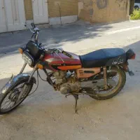 موتور ۱۲۵ مدارک کامل