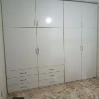 کمد دیواری کابینت|خدمات پیشه و مهارت|مشکیندشت, |دیوار