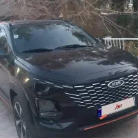 X33 Cross دنده ای