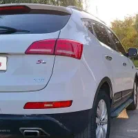 جک s5 اتوماتیک مدل ۱۳۹۶ رنگ سفید|خودرو سواری و وانت|یاسوج, |دیوار