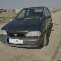 پراید 141 مدل 83