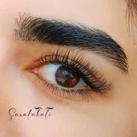 اکستنشن مژه و لیفت|خدمات آرایشگری و زیبایی|قم, نیروگاه|دیوار