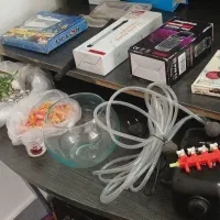 آکواریوم آکبند با کلی وسایل|ماهی|زاهدان, |دیوار