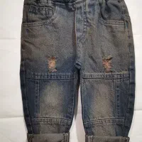 شلوار جین بچگانه عمده