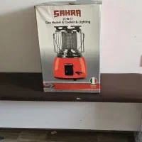 بخاری گازی