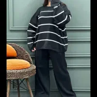 هودی پاییزی و ست بافت|لباس|قرچک, شهرک گلها|دیوار