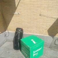 باکس اسنپ و کیسه بوکس