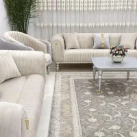 فرش ۹متری گل برجسته دارای بارکد اصالت|فرش|ورامین, ورامین|دیوار