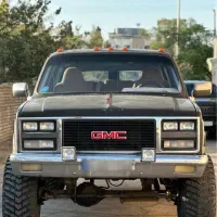 شورلت (جی ام سی) سابربن