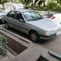 پژو 405glx 88