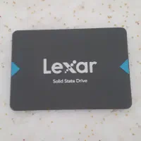 هارد ssd240 - lexar nq100