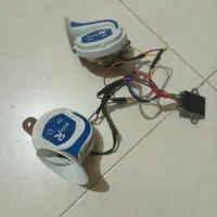 بوق حلزونی 12صدا