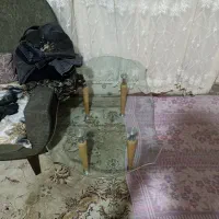 میز جلو مبلی