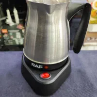 قهوه ساز قهوه جوش برقی راف مدلR.127|سماور، چایساز، قهوهساز|تبریز, |دیوار