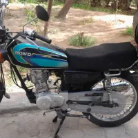 هندا 125 نامی شرکت نیرو محرکه