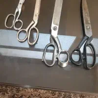 قیچی خیاطی ۴عدد
