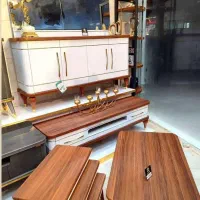 کنسول .میزTv.جلومبلی|بوفه، ویترین، کنسول|چهاردانگه (تهران), |دیوار