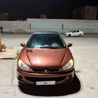 206 تیپ ۳|خودرو سواری و وانت|کرمان, |دیوار