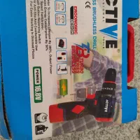 دریل شارژی با کیفیت