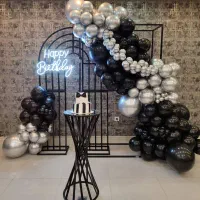 بادکنک آرایی