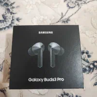 ایرپاد سامسونگ galaxy buds 3 pro اصل|لوازم جانبی موبایل و تبلت|پرند, فاز ۶|دیوار