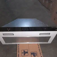 هود مخفی فامر لمسی ریموت دار و کلیدی